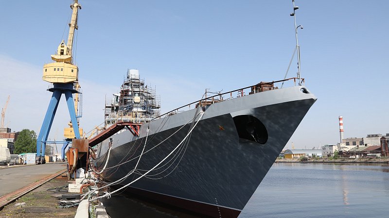 Фрегат "Адмирал Головко"